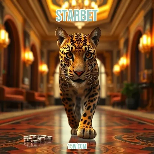 starbet: A Revolução dos Jackpots que Você Precisa Experimentar