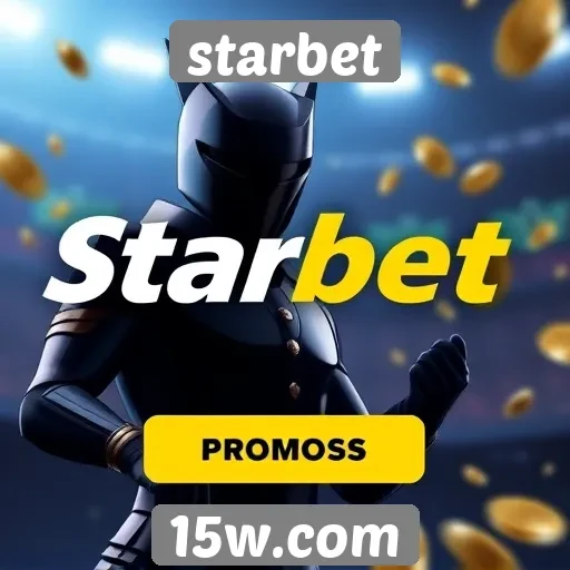 Promoções e bônus atraentes no site Starbet