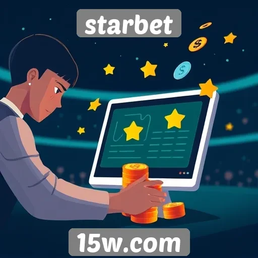 Estratégias para maximizar ganhos no starbet