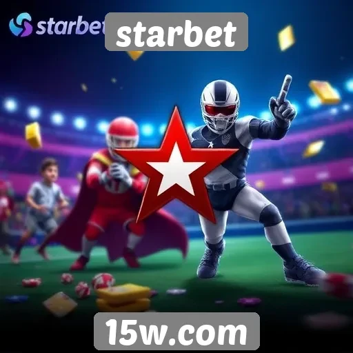 Experiência de usuário no site de jogos Starbet